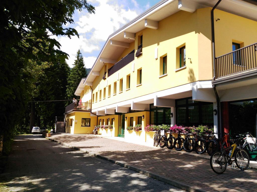 Residence Miravalle & Stella Alpina Valdobbiadene Ngoại thất bức ảnh