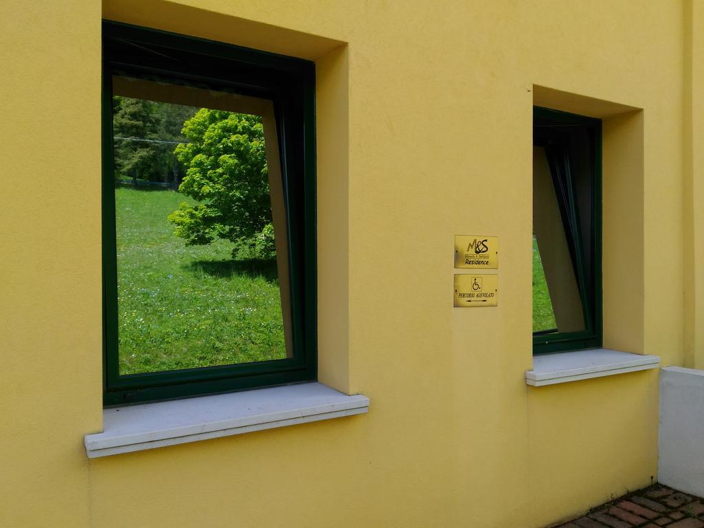 Residence Miravalle & Stella Alpina Valdobbiadene Ngoại thất bức ảnh