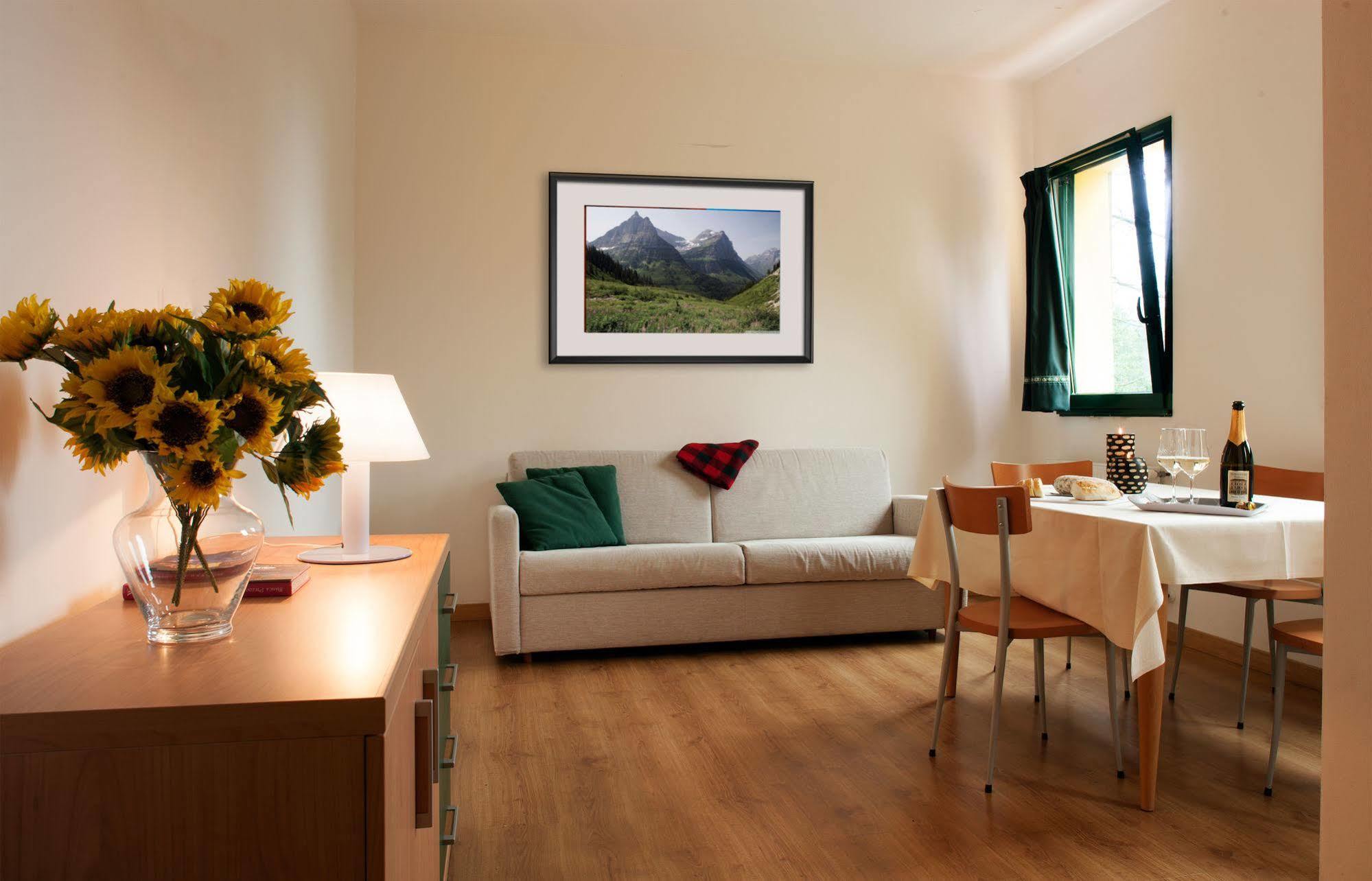 Residence Miravalle & Stella Alpina Valdobbiadene Ngoại thất bức ảnh