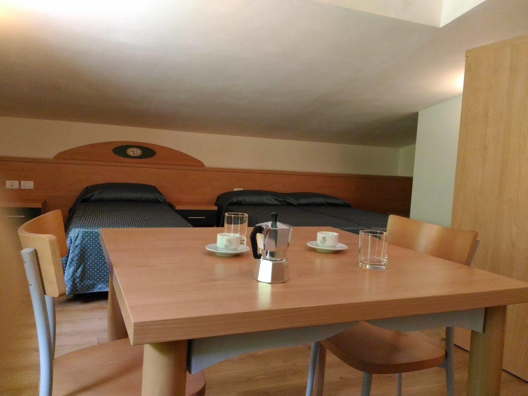 Residence Miravalle & Stella Alpina Valdobbiadene Ngoại thất bức ảnh